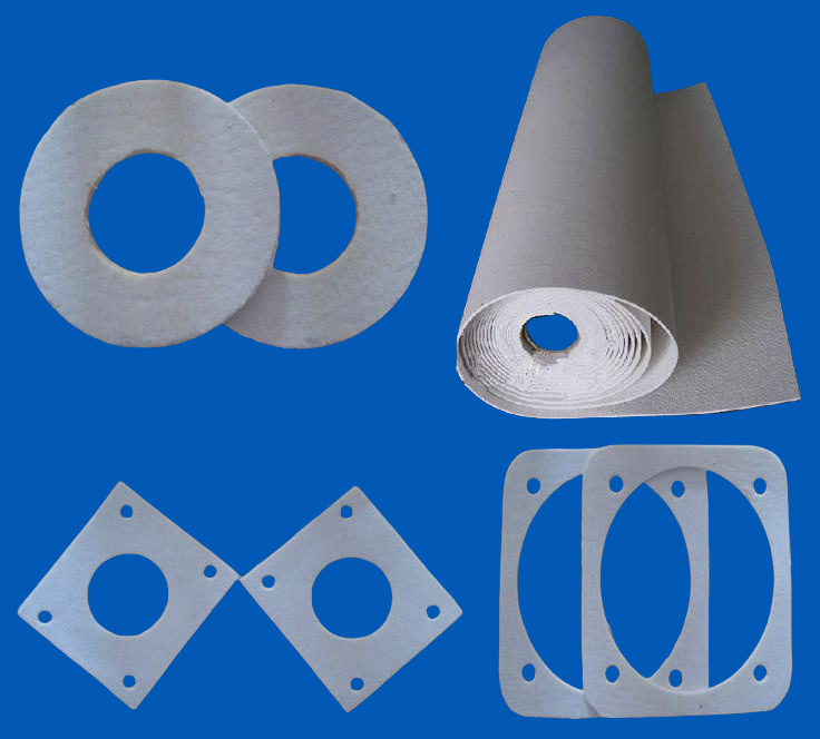 乌拉特前旗陶瓷纤维纸